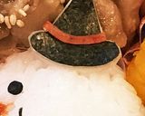 キャラ弁♡ハロウィンおばけちゃん作り方4写真