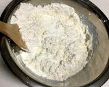 スタバ風?オレンジチョコスコーン作り方2写真