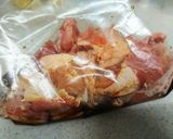 ニンニクなし！冷めてもおいしい出汁唐揚げ作り方1写真