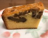 クルミケーキ by ホームベーカリー作り方8写真