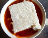 トマトグラタンスープ作り方5写真
