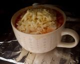 トマトグラタンスープ作り方7写真