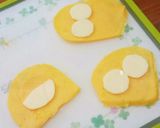☆キャラ弁 ミニオンズ 3人組作り方3写真