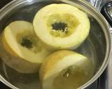 そうめん瓜のペペロンチーノ作り方3写真