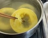 そうめん瓜のペペロンチーノ作り方4写真