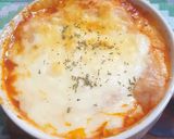トマトグラタンスープ作り方8写真