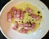 そうめん瓜のペペロンチーノ作り方7写真
