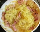 そうめん瓜のペペロンチーノ作り方9写真