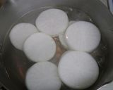 【2種ダレで】我が家の湯豆腐作り方1写真