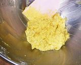 卵1個♡かぼちゃと生おからのケーキ作り方8写真