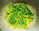 カリッもちっ♪ネギチヂミ作り方4写真