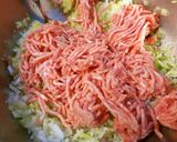 ネギたっぷり餃子♪作り方4写真