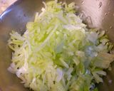 ネギたっぷり餃子♪作り方2写真
