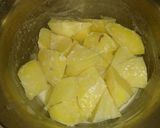 チーズの様な味わい♪薩摩芋の塩麹ミルク煮作り方2写真