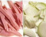 白菜たっぷり中華スープ作り方2写真