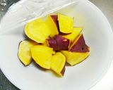 ☆簡単過ぎる！レンジで作る大学芋☆☆☆作り方1写真