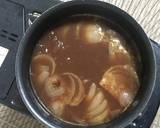 鹿モモ肉のワイン煮込み作り方10写真