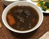 鹿モモ肉のワイン煮込み作り方12写真