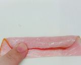 材料3つ!お花のミニ焼きトマト作り方5写真