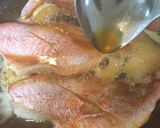 フライパンで 煮魚作り方3写真