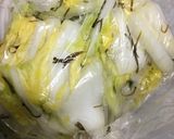 簡単✖︎美味しい白菜漬け作り方3写真