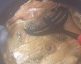 フライパンで 煮魚作り方4写真