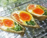 激ウマです‼️すしあげの卵煮♥作り方7写真