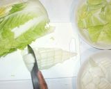 簡単タイ風鍋♪あっさり白身魚・白菜・春雨作り方4写真