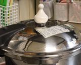 秋の実り♪ごぼう入り栗ご飯～ゼロ活力なべ作り方6写真