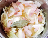 大量消費✨白菜とベーコンのスープ煮込み作り方2写真