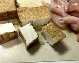 さつまいもとささみの甘辛煮作り方3写真