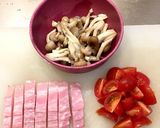 「ゆかり」で絶品イタリアンパスタ作り方1写真