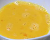 トマトこぶおろし風炒飯作り方4写真