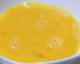 トマトこぶおろし風炒飯作り方4写真