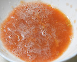 トマトこぶおろし風炒飯作り方2写真
