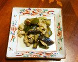 ☆10分・3材☆健康♪豚バラの梅酢炒め作り方5写真