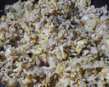 トマトこぶおろし風炒飯作り方11写真