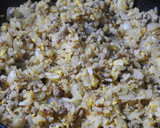 トマトこぶおろし風炒飯作り方11写真