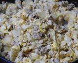 トマトこぶおろし風炒飯作り方10写真
