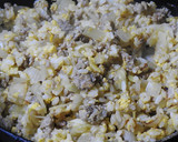 トマトこぶおろし風炒飯作り方10写真