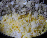 トマトこぶおろし風炒飯作り方8写真