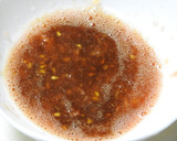 トマトこぶおろし風炒飯作り方3写真