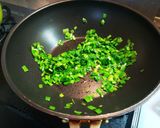 ニラ卵焼き作り方2写真