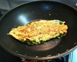 ニラ卵焼き作り方5写真