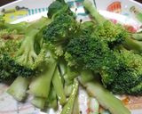 ブロッコリーのサラダ☆生食です（＾０＾）作り方1写真