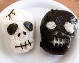 ハロウィン チキンのトマト煮☆カレーでも作り方8写真