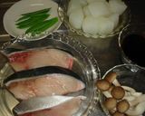 フライパンで☆ぶりの照り焼き作り方1写真