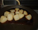 フライパンで☆ぶりの照り焼き作り方5写真
