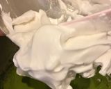 ＊簡単ふわふわdeしっとり抹茶シフォン＊作り方20写真