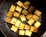 ＊厚揚げのマヨポン酢にんにく焼き＊作り方8写真